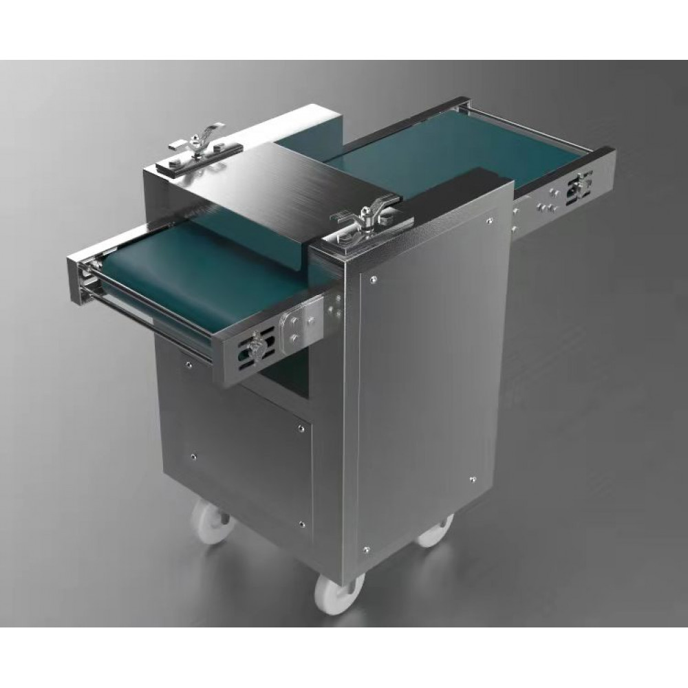 Fish Head Cutting Filleting Machine Scales Removal Peeling Machine