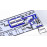 White fish Cod processing lines